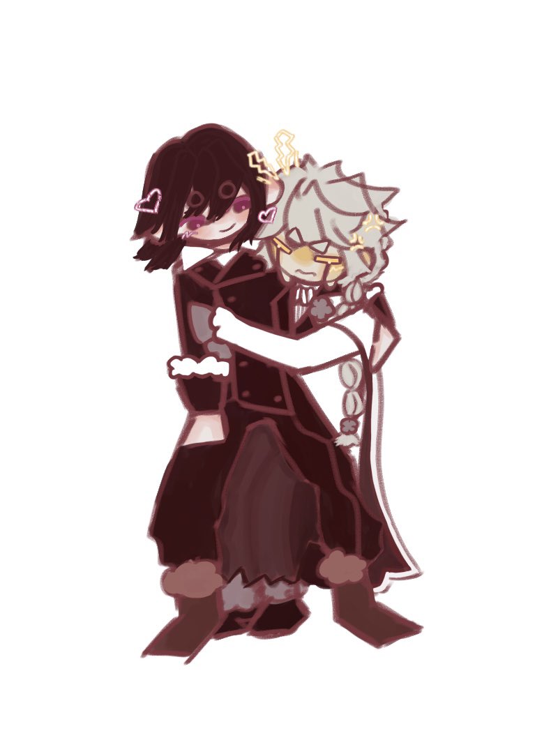 #Fyl25ShipWeek #bsd #fyolai Feb 20: Reunion

He’s never letting him into another helicopter