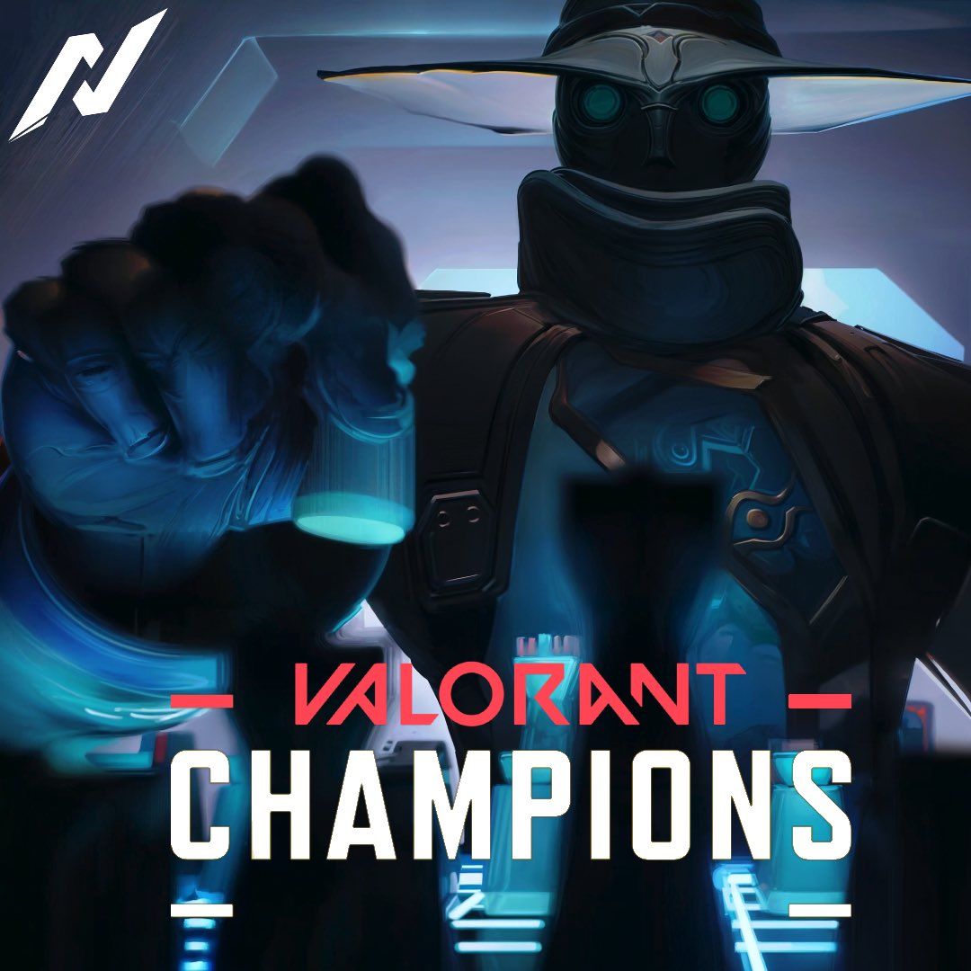 تاريخ يكتب اليوم! x1🏆

5 مشاركات في المجال و عقدة المركز الثاني في 4 مرات!

 نادينا يحقق أول بطولة في تاريخه بفوز مذهل في بطولة Sony Inzone لفالورانت🔥  

فخر واعتزاز بكل لاعب قدم جهده لرفع اسم النادي عاليا.

 هذا الإنجاز هو بداية مشوار الإنجازات. 
#NOBLES_era | #Rise_Together