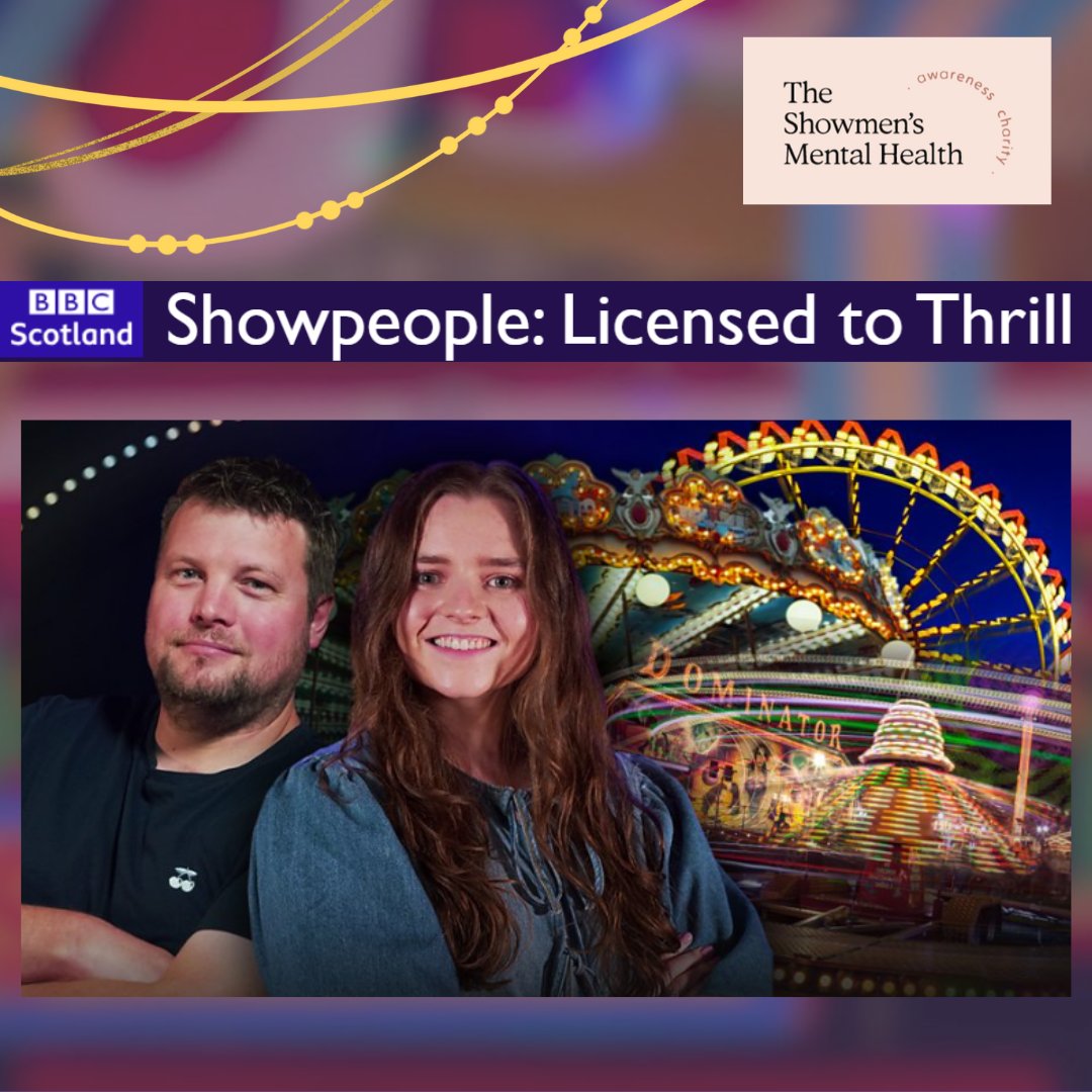 We may be a little late, but we still want to say a huge well done to everyone who took part in the recent BBC Scotland documentary 🏴󠁧󠁢󠁳󠁣󠁴󠁿

Your voices and stories are so important, and we appreciate the awareness you’re bringing to the community 👏