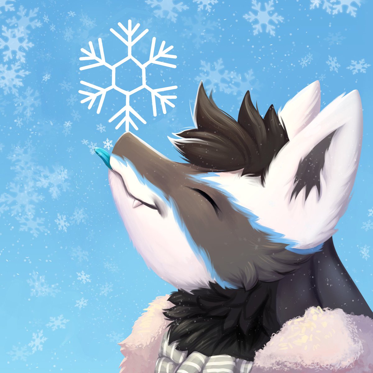 knopenri's tweet image. ⭐️ SNOW BLEP ICON YCH RAFFLE ⭐️

I will be giving away 1 Snow Blep Icon such as these! Any species are welcome!

How to participate:

- Be Following -
- ❤️🔁 This post -
- Comment a reference of your character -

Winner will be announced at 25th February! Good luck!