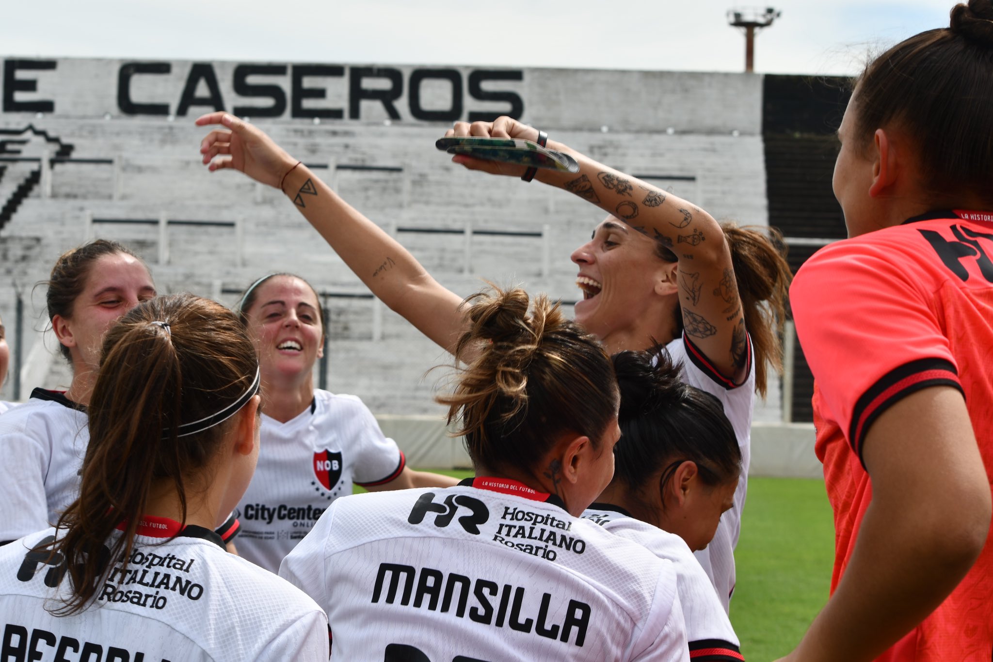 Newell's es el primer equipo rosarino en llegar a la final de la Copa Federal. (Foto: @Newells)