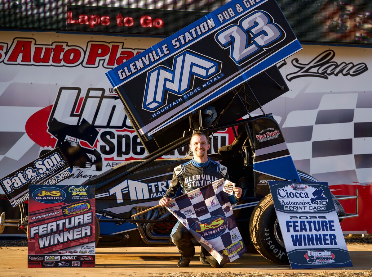 Lincoln Speedway (@lincolnspeedway) on Twitter photo .<a href="/dietzchase2d/">Chase Dietz</a> wins the Tyson Fence Co. Ice Breaker! His $6,000 win came in his first race with his new team <a href="/SM23Updates/">Stehman Motorsports</a>!
๐ธ<a href="/JeremyZarfos1/">Jeremy Zarfos</a> .<a href="/dietzchase2d/">Chase Dietz</a> wins the Tyson Fence Co. Ice Breaker! His $6,000 win came in his first race with his new team <a href="/SM23Updates/">Stehman Motorsports</a>!
๐ธ<a href="/JeremyZarfos1/">Jeremy Zarfos</a>