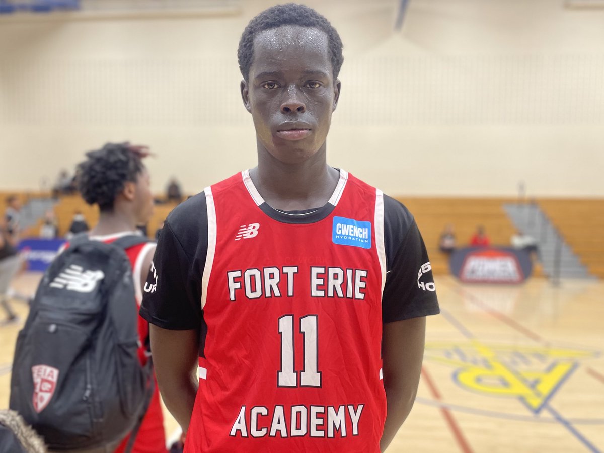 ELITE High School Scouting (@elitehsscouting) on Twitter photo Some <a href="/thegrindsession/">The Grind Session</a> Sunday standouts:
2025
Shalom Anyikwa (TriCity)
2026
📷Jeromy Davis (Skyline)
Mahliq Guiseppi-Kitson (FortErie)
📷Promis N’landu (FortErie)
Harry Shellhammer (TriCity)
2027
📷Stefan Ilic (TriCity)
📷Deng Ngor (FortErie)
2028
Mohamed Kourouma (AccPrep) Some <a href="/thegrindsession/">The Grind Session</a> Sunday standouts:
2025
Shalom Anyikwa (TriCity)
2026
📷Jeromy Davis (Skyline)
Mahliq Guiseppi-Kitson (FortErie)
📷Promis N’landu (FortErie)
Harry Shellhammer (TriCity)
2027
📷Stefan Ilic (TriCity)
📷Deng Ngor (FortErie)
2028
Mohamed Kourouma (AccPrep)
