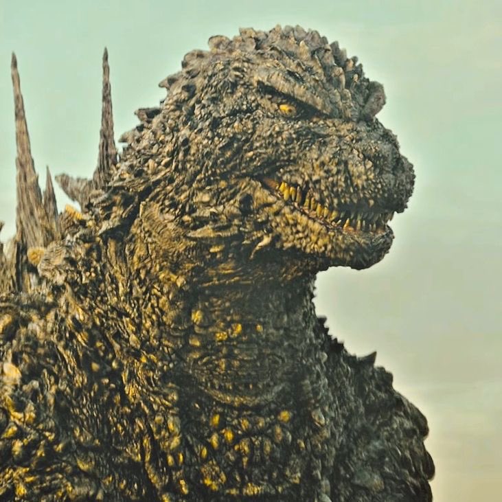 I just  
____________
|\                       \
 \|\        \///////////
   \|\        \____
     \|\                \ ucking love Godzilla
       \|\        \/////   
         \|\        \      
           \|\        \
             \|\____\
               \///////