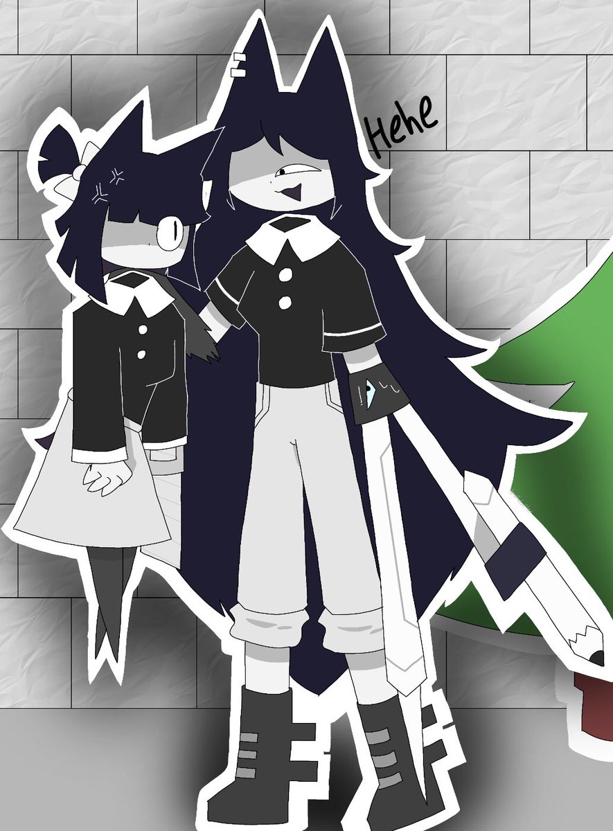 AnnaShadowStar's tweet photo. Um… Circle, it’s rube to talk to short people like that… 
#misscircle #missbloomie #missthavel #mistercompass #fundamentalpapereducation #fpe #fundamentalpapereducationfanart https://t.co/xaq6IYRYA1