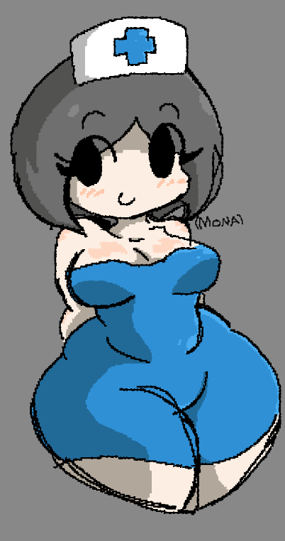 chichiwags's tweet photo. Loops hospital nurses

Gift for: @DoctorLoops

#fanart #doctorloops #veronica #mona #layla #digitalart #ibispaintx https://t.co/PAvwzYFVG9