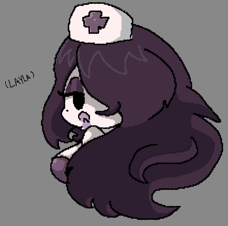 chichiwags's tweet photo. Loops hospital nurses

Gift for: @DoctorLoops

#fanart #doctorloops #veronica #mona #layla #digitalart #ibispaintx https://t.co/PAvwzYFVG9