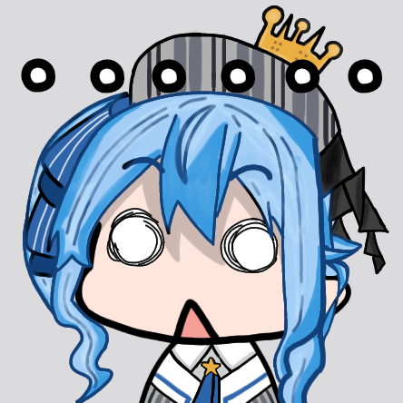 Firuplay08's tweet photo. #星街すいせい #ほしまちぎゃらりー https://t.co/davpLOEXcu