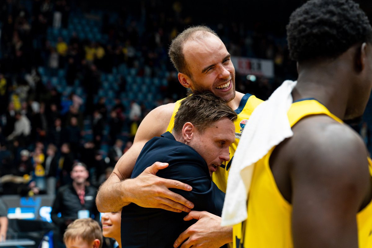 Sweden Basketball 🇸🇪🏀 tweet media