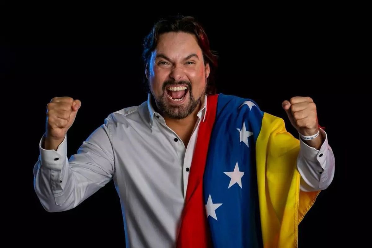 Javierito321's tweet image. Vamos todos a apoyar al @ElGeorgeHarris que se va a presentar en Viña del Mar hoy 👏🏼