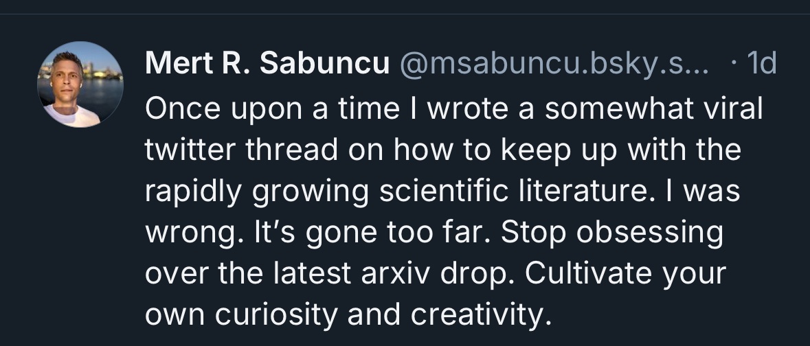 Mert R. Sabuncu 🤖🩻⚕️ (@mertrory) on Twitter photo 