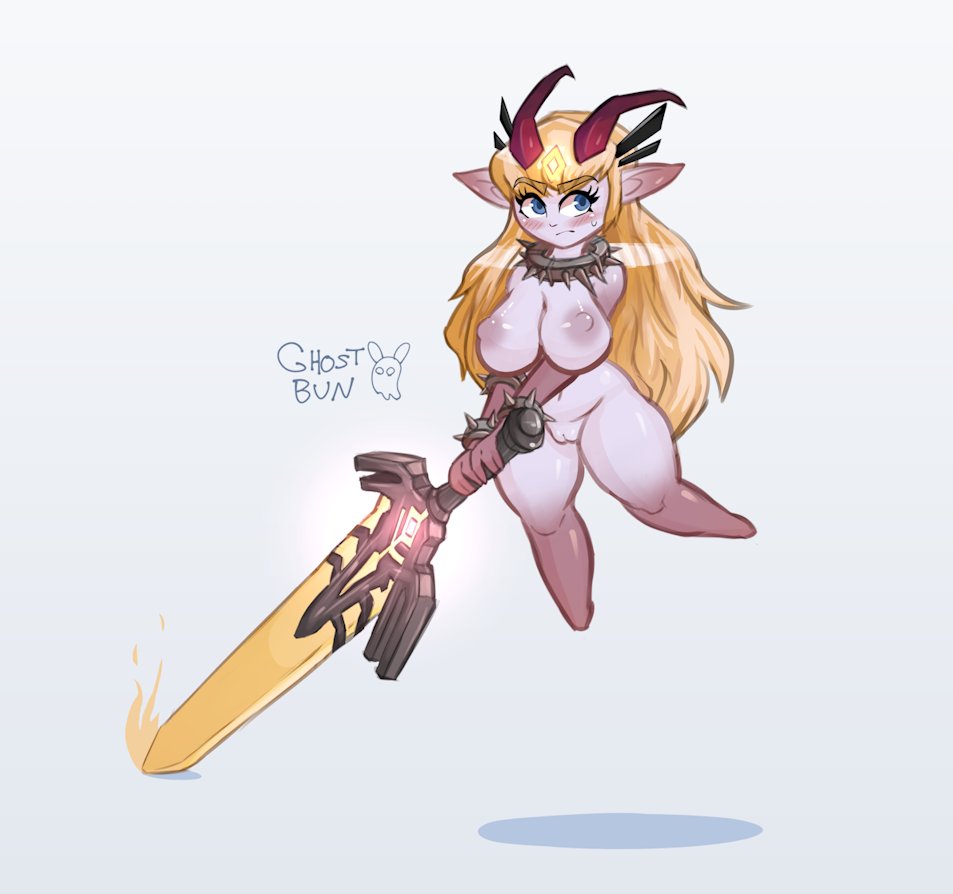 Magik spent too long in Limbo