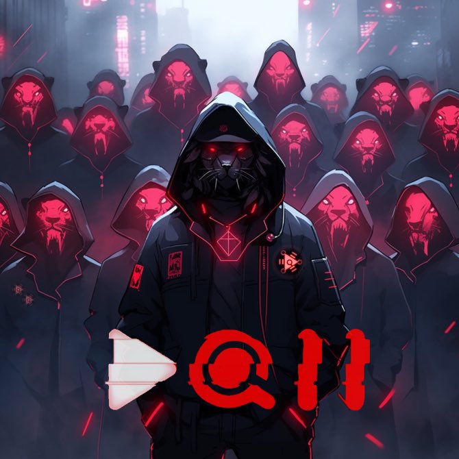 Another project I’m extremely bullish on outside of <a href="/BlubBlobCoin/">Blub</a> is <a href="/dqn404/">AI-404</a>

I think the lore and mystery is amazing and I’m a big fan of the anime style artwork/animations 🔥

Definitely one you should keep an eye on, as AVAX szn heats up 🔺

Launching on <a href="/Earningsbay_/">Earnings Bay</a> 🧿