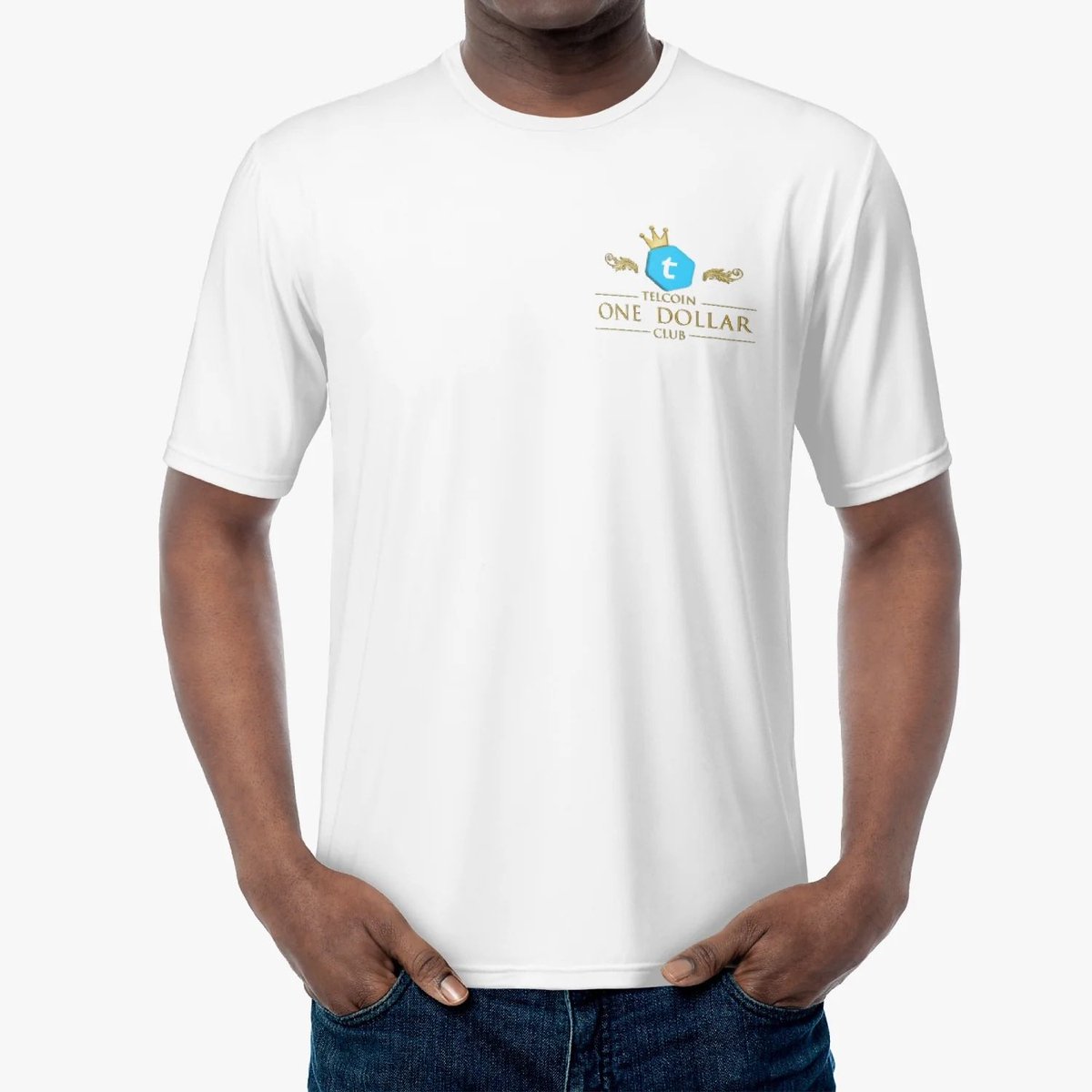 TelcoinShop's tweet image. It’s that #GIVEAWAY time again. Like, share, and follow for your chance to win the $TEL 1$ Club Tee Shirt. Winner will be picked on Wednesday February 26. Side note:
Be sure to STAKE &amp;amp; REFER! 
r.telco.in/UEjygZuQA545mV…
📌 Referral Code: 8450b1264eb 
(you’ll need one to start)