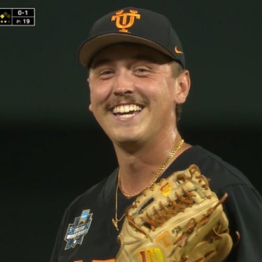 List of Top 5 baseball teams that lost a game this weekend:
No. 1 Texas A&amp;M
No. 2 Virginia
No. 3 LSU
No. 5 Arkansas