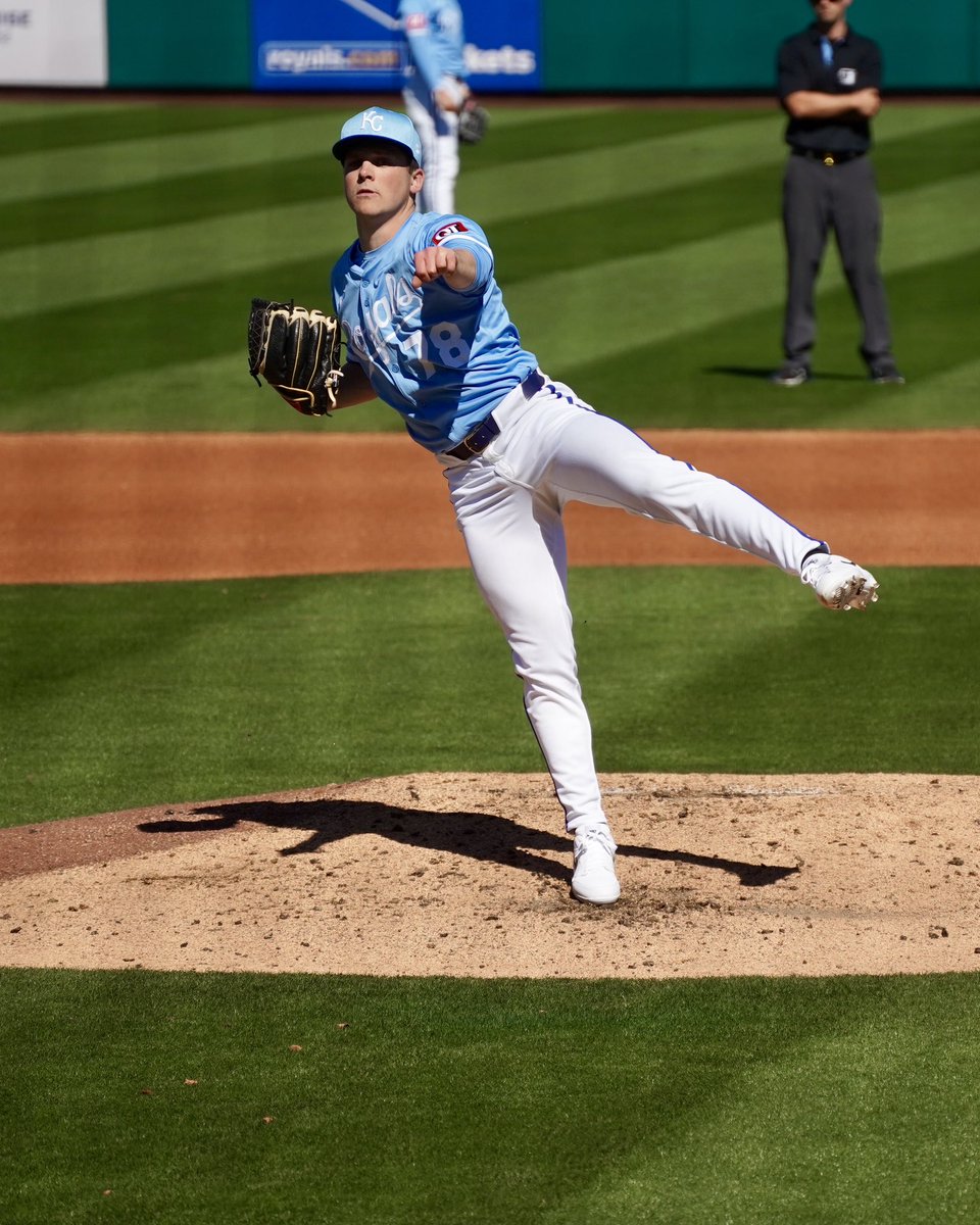 NWSMG's tweet photo. First Spring Outing for Tyson Guerrero
2.0IP | 0H | 0R | 2K | 0BB https://t.co/xr75i2We4c