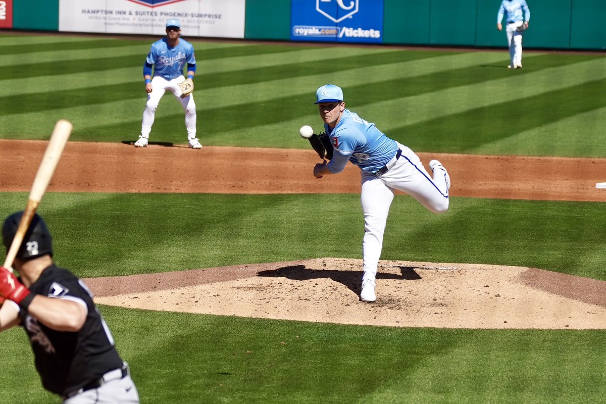 NWSMG's tweet photo. First Spring Outing for Tyson Guerrero
2.0IP | 0H | 0R | 2K | 0BB https://t.co/xr75i2We4c