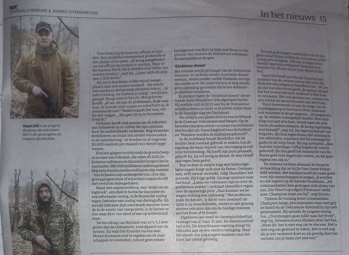 Aan het front (hoe meer je inzoomt, hoe complexer oorlog blijkt):