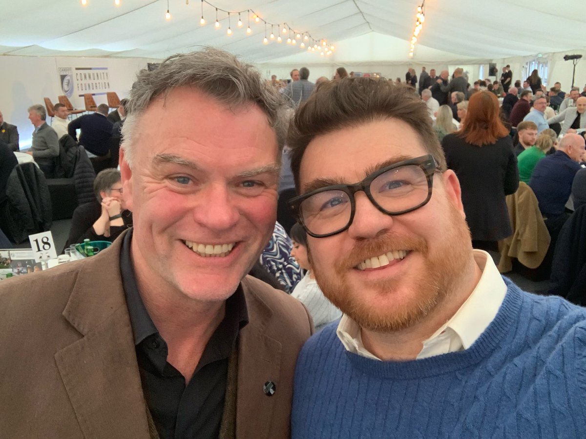 The URQ & The VOR (@ultrugbyquiz) on Twitter photo Bollywood Brothers…great to bump into <a href="/JulesLewisJones/">Julian Lewis Jones</a> who I first met on the set of Jungle Cry. This time it was at a Voices of Rugby gig in Cardiff with <a href="/samwarburton_/">Sam Warburton</a> <a href="/TomShanklin/">Tom Shanklin</a> <a href="/BBCScrumV/">BBC ScrumV</a> #mikebubbins on the bill. Bollywood Brothers…great to bump into <a href="/JulesLewisJones/">Julian Lewis Jones</a> who I first met on the set of Jungle Cry. This time it was at a Voices of Rugby gig in Cardiff with <a href="/samwarburton_/">Sam Warburton</a> <a href="/TomShanklin/">Tom Shanklin</a> <a href="/BBCScrumV/">BBC ScrumV</a> #mikebubbins on the bill.