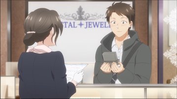 この会社に好きな人がいます 第7話