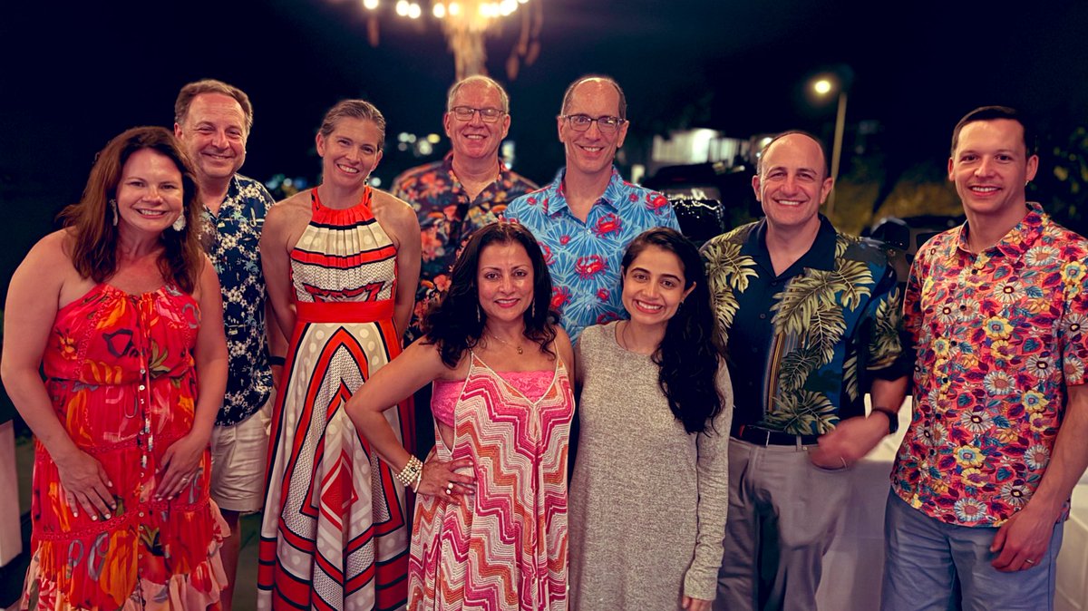 Jami Kinnucan, MD, FACG, AGAF, FCCF (@ibdgijami) on Twitter photo What a memorable week in Maui! 🌺
Mahalo <a href="/UmaMahadevanIBD/">Uma Mahadevan</a> <a href="/GuildConference/">GUILD Conference</a> for the invite to speak+ connect with colleagues around the 🌎 in paradise 🏝️
If you haven’t been to GUILD Maui you are missing out… the agenda, ⭐️ faculty, location, 🐳, 🌅, 🌄 + GUIlD family What a memorable week in Maui! 🌺
Mahalo <a href="/UmaMahadevanIBD/">Uma Mahadevan</a> <a href="/GuildConference/">GUILD Conference</a> for the invite to speak+ connect with colleagues around the 🌎 in paradise 🏝️
If you haven’t been to GUILD Maui you are missing out… the agenda, ⭐️ faculty, location, 🐳, 🌅, 🌄 + GUIlD family