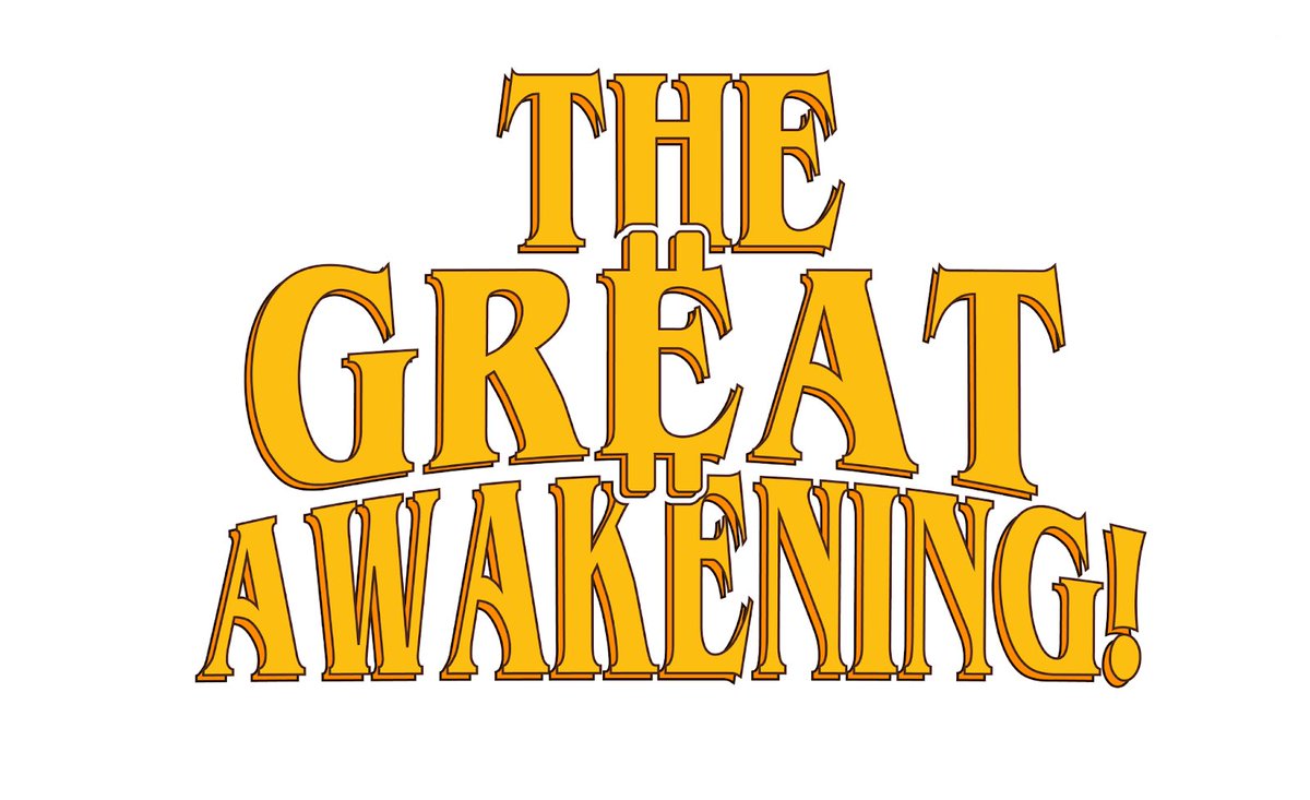 🙌Big thanks to <a href="/olivia_pando/">Olivia Pando</a> <a href="/borjamartels/">₿orja Martel Seward |</a> <a href="/HelenaMartelS/">Helena Martel Seward</a>, the <a href="/roxomxyz/">Borja</a> and <a href="/RoxomTV/">Roxom TV</a> teams for supporting Bitcoin content and championing the idea that understanding money starts with understanding ourselves. 
Welcome to The Great Awakening. 6/6