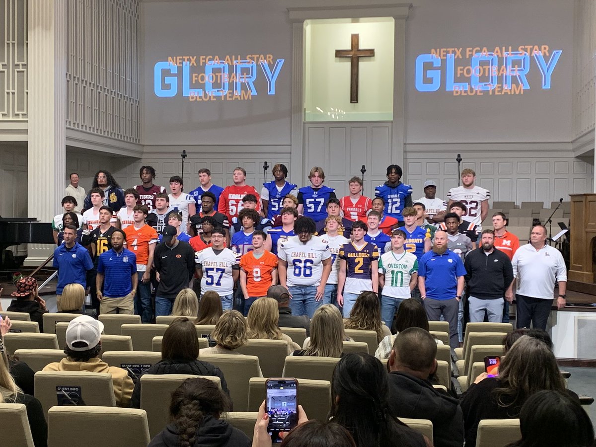 FCA allstar meeting a success! Cant wait to play this June representing the blue team!!! #LWTWT