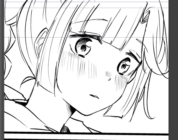 きたきたきたこの顔(赤面大好きオタク) 