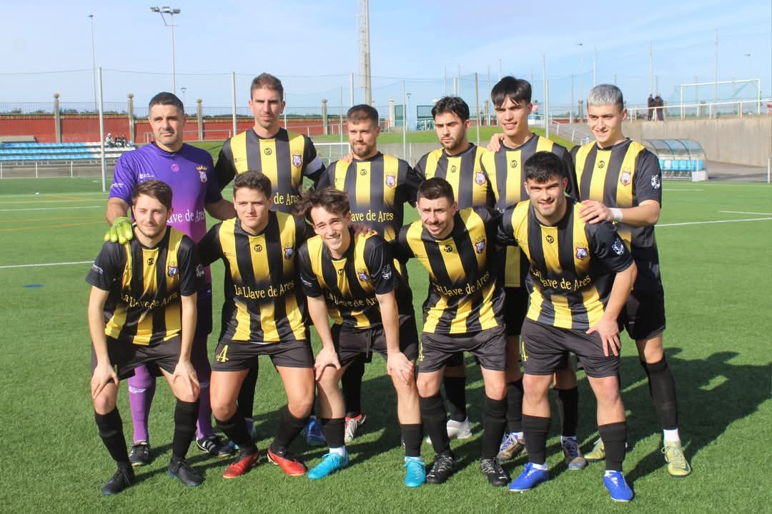 ... y aquí seguimos, disfrutando con el fútbol ⚽⚽⚽⚽
<a href="/Numanciares/">Numancia de Ares</a>