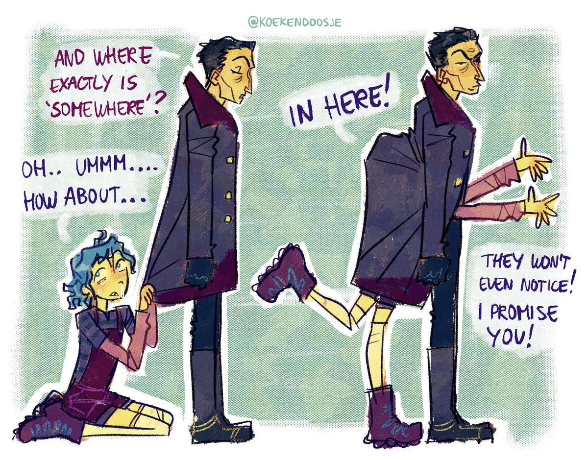 dont leave meeeeeeeeeee #arcane