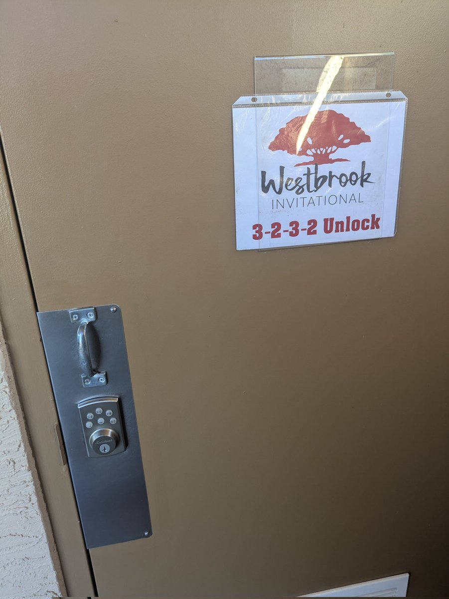 I suppose it keeps the illiterate people out.