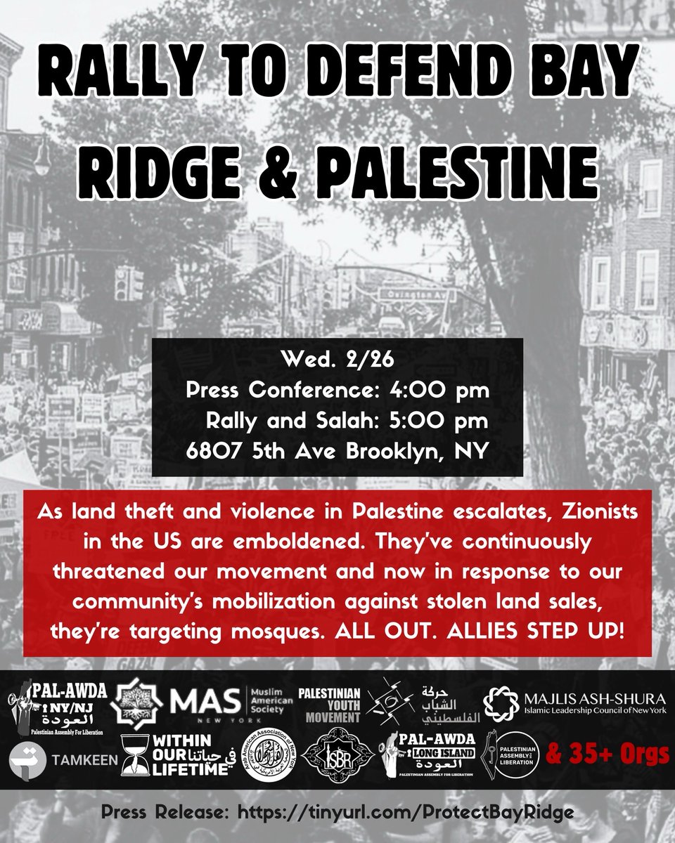 Pal-Awda NY/NJ tweet media