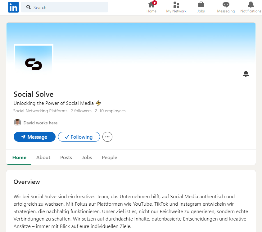 Social Solve tweet media