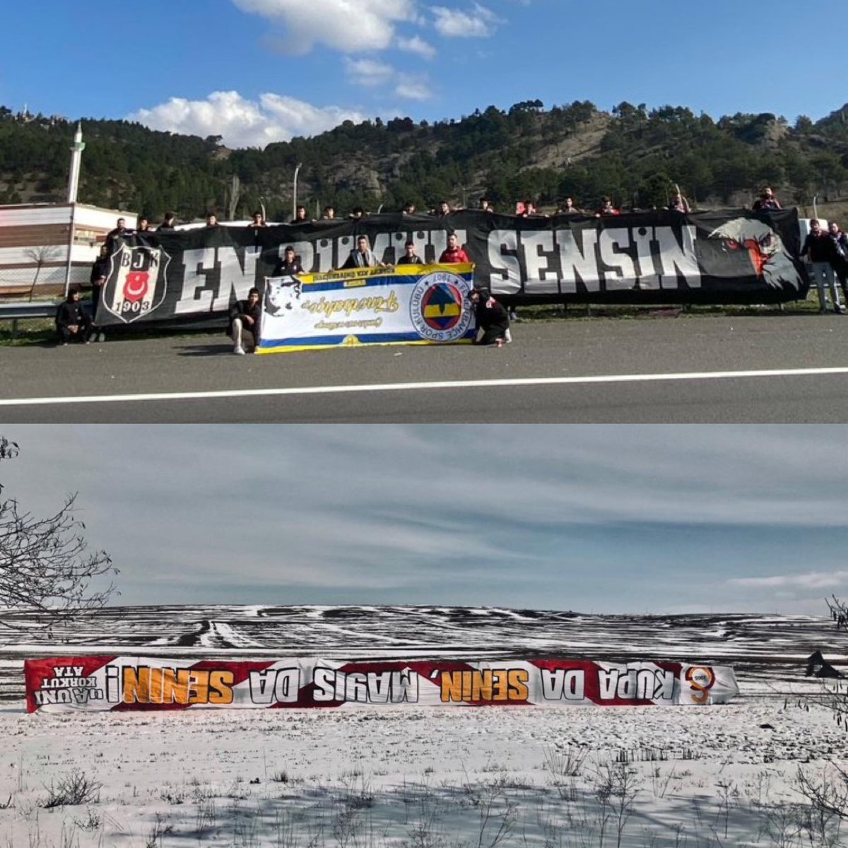 İki Kıta, Yedi Tepe Samiyende, Kadıköy’de KRAL BİZİZ BU ALEMDE !