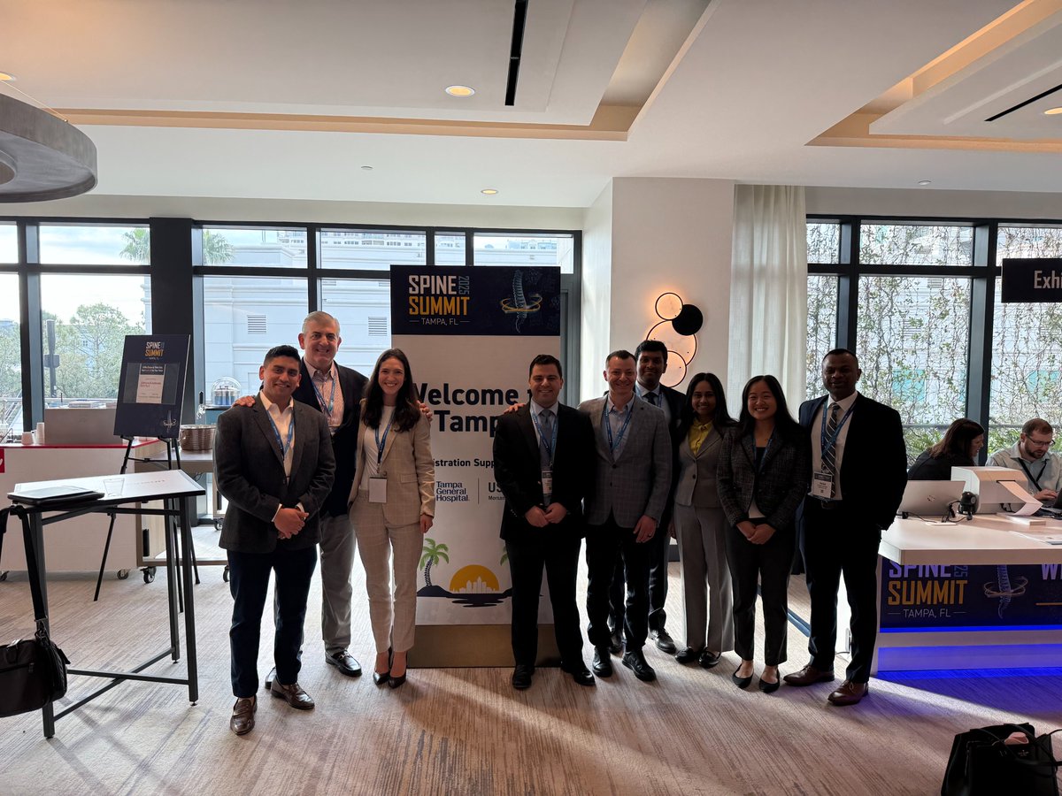 Tej D. Azad 🇺🇸 (@tdazad) on Twitter photo Grateful to <a href="/spinesection/">AANS/CNS Spine Section</a> for selecting our work for the annual J.A.N.E. award & for the chance to spend time w/ friends & mentors
<a href="/HopkinsNsurg/">Johns Hopkins Neurosurgery</a> <a href="/DrNTheodore/">Nicholas Theodore,MD</a> <a href="/AnandMed/">Anand Veeravagu, MD</a> <a href="/jkhalifeh_md/">Jawad Khalifeh, MD</a> <a href="/IDavidConnolly/">Ian D Connolly, MD MS</a> <a href="/Ghenbot_MD/">Yohannes Ghenbot</a> <a href="/JohnDArenaMD/">John D. Arena, MD</a> <a href="/brendanjudymd/">Brendan Judy, MD</a> <a href="/RaadMicheal/">Micheal Raad</a> <a href="/arpan425/">Arpan Patel, MD</a> <a href="/AElsamadicyMD/">Aladine Elsamadicy, MD</a> Grateful to <a href="/spinesection/">AANS/CNS Spine Section</a> for selecting our work for the annual J.A.N.E. award & for the chance to spend time w/ friends & mentors
<a href="/HopkinsNsurg/">Johns Hopkins Neurosurgery</a> <a href="/DrNTheodore/">Nicholas Theodore,MD</a> <a href="/AnandMed/">Anand Veeravagu, MD</a> <a href="/jkhalifeh_md/">Jawad Khalifeh, MD</a> <a href="/IDavidConnolly/">Ian D Connolly, MD MS</a> <a href="/Ghenbot_MD/">Yohannes Ghenbot</a> <a href="/JohnDArenaMD/">John D. Arena, MD</a> <a href="/brendanjudymd/">Brendan Judy, MD</a> <a href="/RaadMicheal/">Micheal Raad</a> <a href="/arpan425/">Arpan Patel, MD</a> <a href="/AElsamadicyMD/">Aladine Elsamadicy, MD</a>