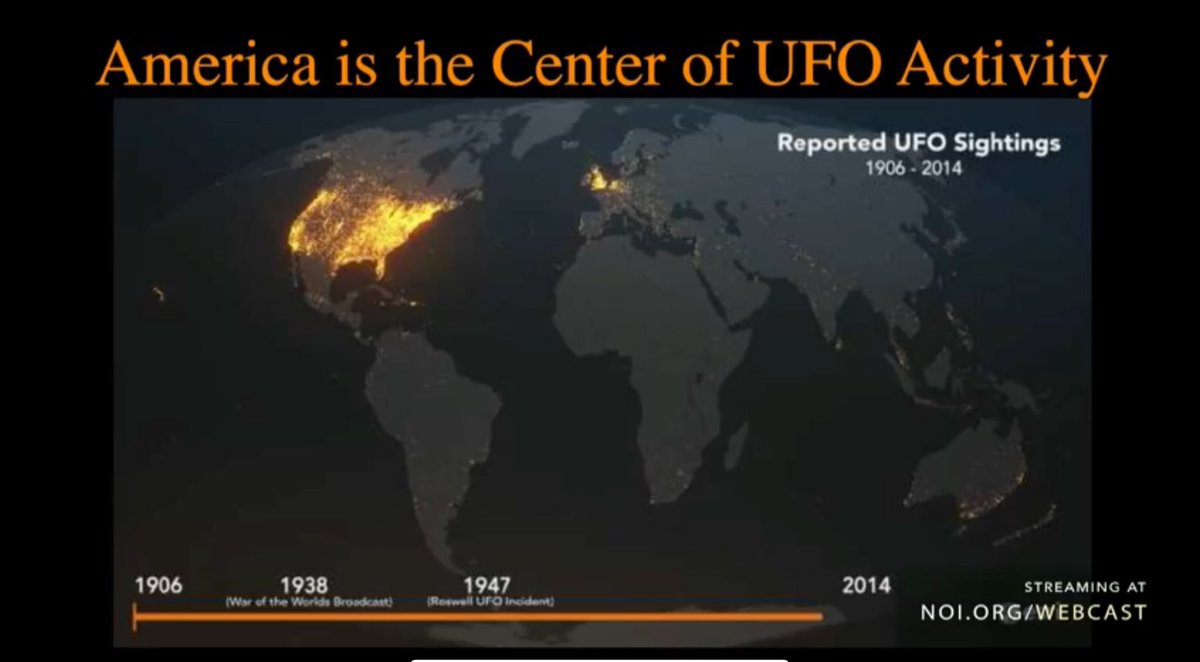 BrotherQiyam's tweet image. America is the center of UFO Activity —@minishmael #SD2025 #Farrakhan