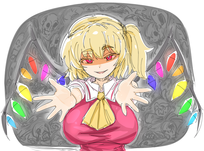 『ねぇ、一緒に遊ぼ?』 