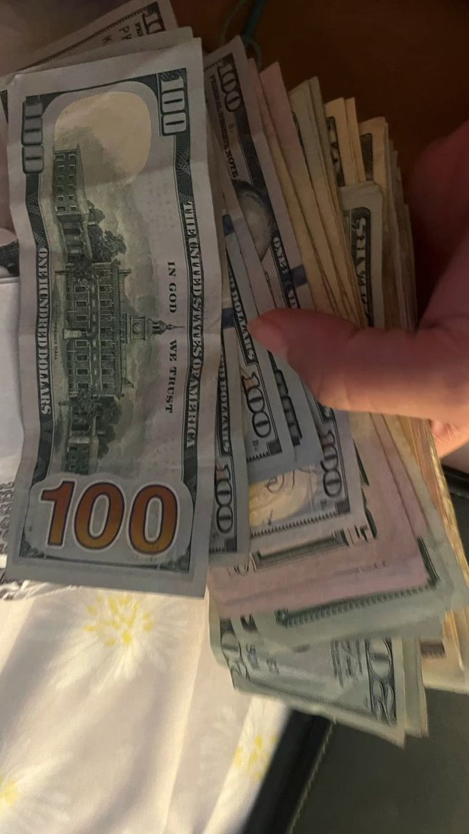 How much cash do you need rn 
Send me a dm with your location 
I'm always happy to help