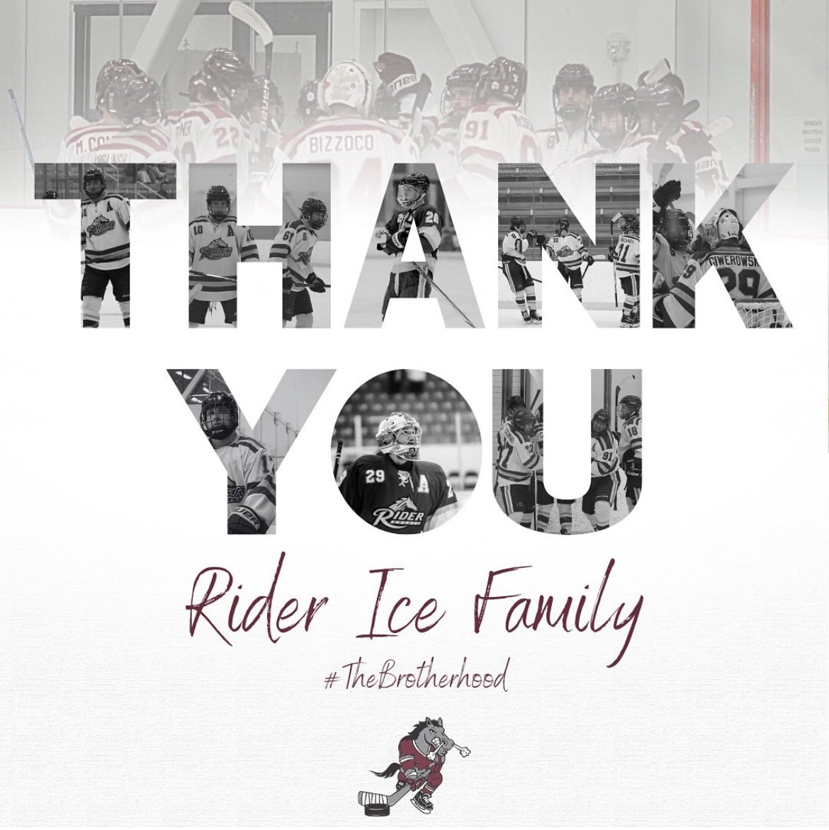Rider University Ice Hockey (@ridericehockey) on Twitter photo 