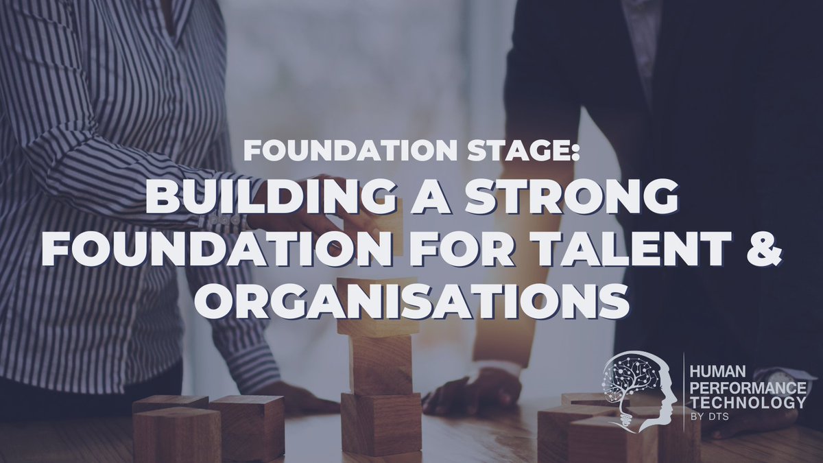 A strong workforce starts with a strong foundation. In the latest blog from our employee lifecycle series, we explore how organisations can strengthen their employer brand, attract the right talent, and build a solid foundation for long-term success.

hubs.la/Q036J02k0