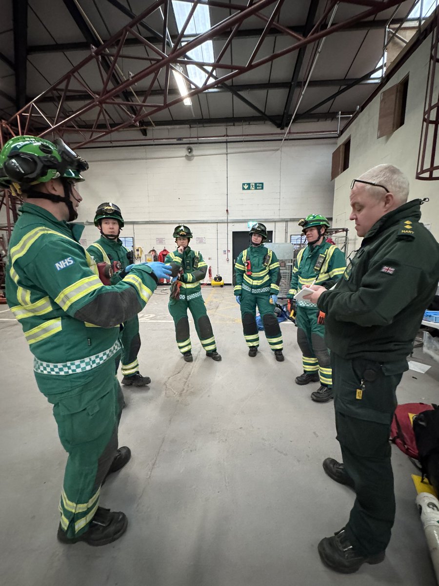 noamaan wilson-baig (@ledyslexicmedic) on Twitter photo I had the privilege of facilitating a challenging simulation with the #HART team at our training facility. The dedication & skill in managing the complex scenario was inspiring. Thank you to all for this educational and impactful experience! #EmergencyResponse <a href="/YorksAmbulance/">Yorkshire Ambulance</a> I had the privilege of facilitating a challenging simulation with the #HART team at our training facility. The dedication & skill in managing the complex scenario was inspiring. Thank you to all for this educational and impactful experience! #EmergencyResponse <a href="/YorksAmbulance/">Yorkshire Ambulance</a>