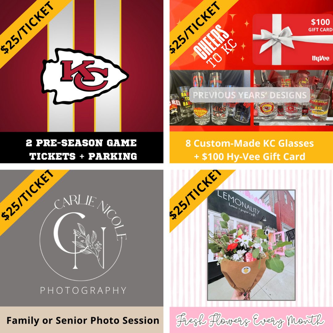 LibertyEdFdn's tweet image. ⏳ Final Days! Don't miss the 30 Years of Giving, 30 Ways to Win Raffle! 🎟️
Win travel, sports tix, VIP experiences, dining & more! ⚽️🍽️🏝️
🎉 Drawings: Sat, March 1 (no need to be present to win!)
🎟️ Raffle: onecau.se/_8fwfe1
🎟️ Uncorked: onecau.se/lefuncorked2025