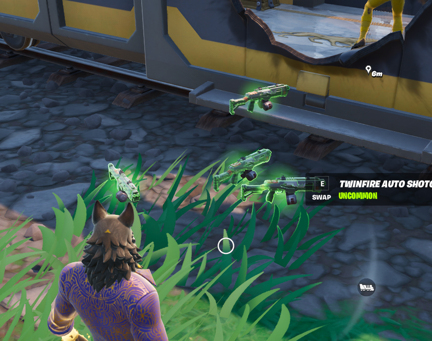 GasSpares's tweet photo. "i wish i had useless dogshit everywhere"

the ever so reappearing twinfire auto shotgun : https://t.co/kfoKQUhPNp