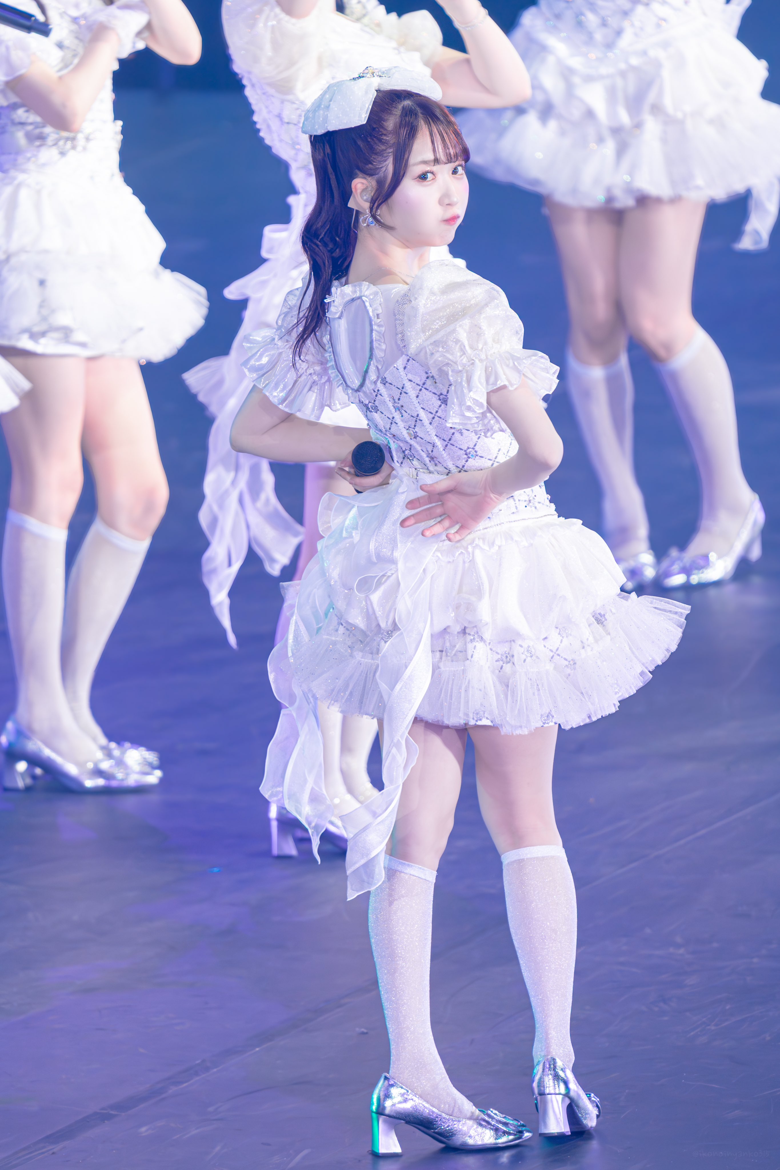 =LOVE イコラブ / 大谷映美里 アイドル衣装 直筆 ヨリ アリツア2025 LOVE イコラブ / 大谷映美里 アイドル衣装 直筆 ヨリ アリツア