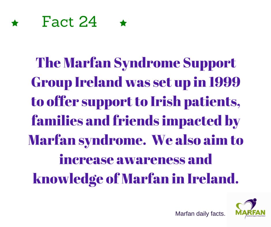 We're hoping to reach 600 likes and shares to represent the estimated 600 people who are unaware they have Marfan Syndrome and are at risk.,
It is estimated Marfans affects about 1 in 5000 people and approx half have no idea that they have Marfans. 1/2