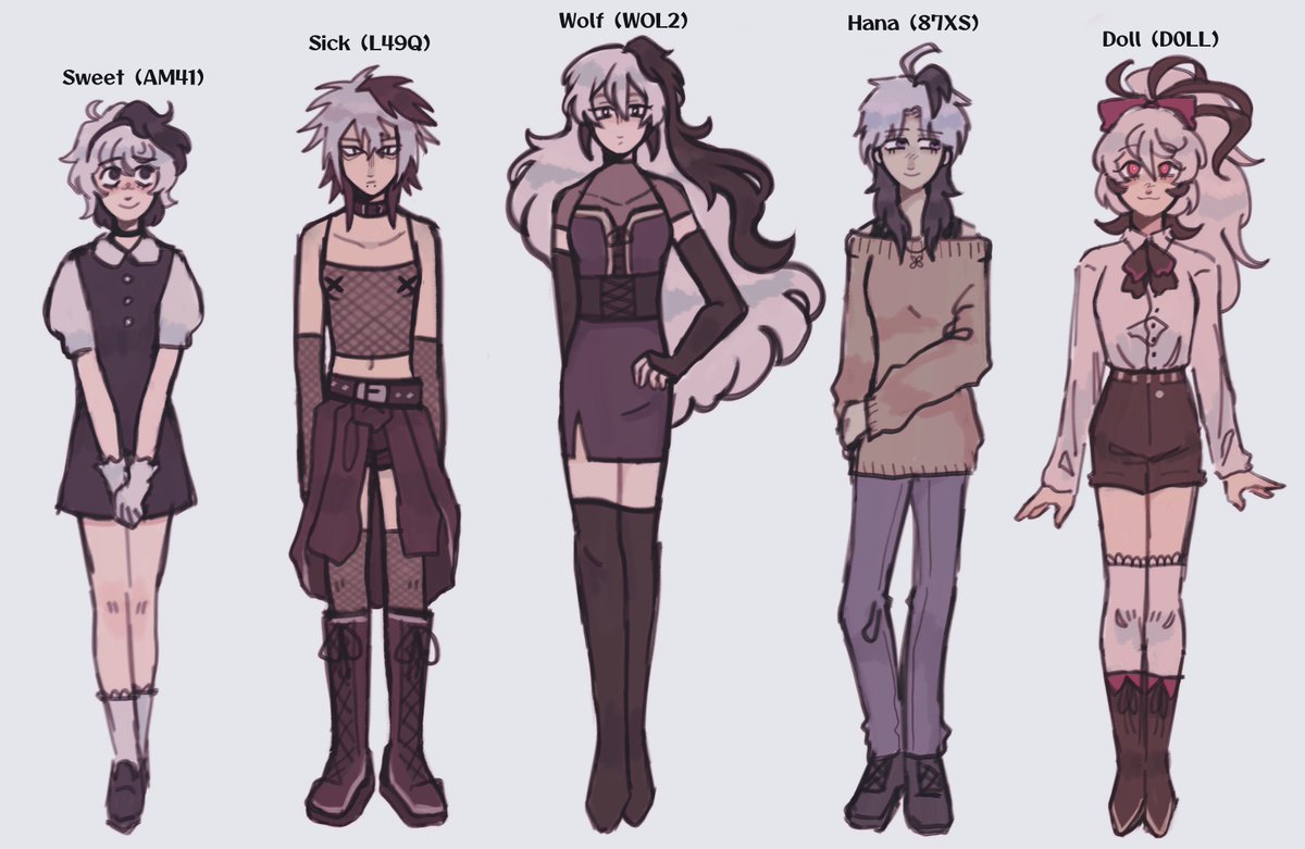 夜中entropy (@utau_yonaka) on Twitter photo <a href="/nextsoundofthef/">oh tech we're really in it now</a> is one of my favorite webcomics, and flower is my favorite vocaloid, so i made OCs (smiles)
character info in incoming thread teehee
#nsotf_OC <a href="/nextsoundofthef/">oh tech we're really in it now</a> is one of my favorite webcomics, and flower is my favorite vocaloid, so i made OCs (smiles)
character info in incoming thread teehee
#nsotf_OC