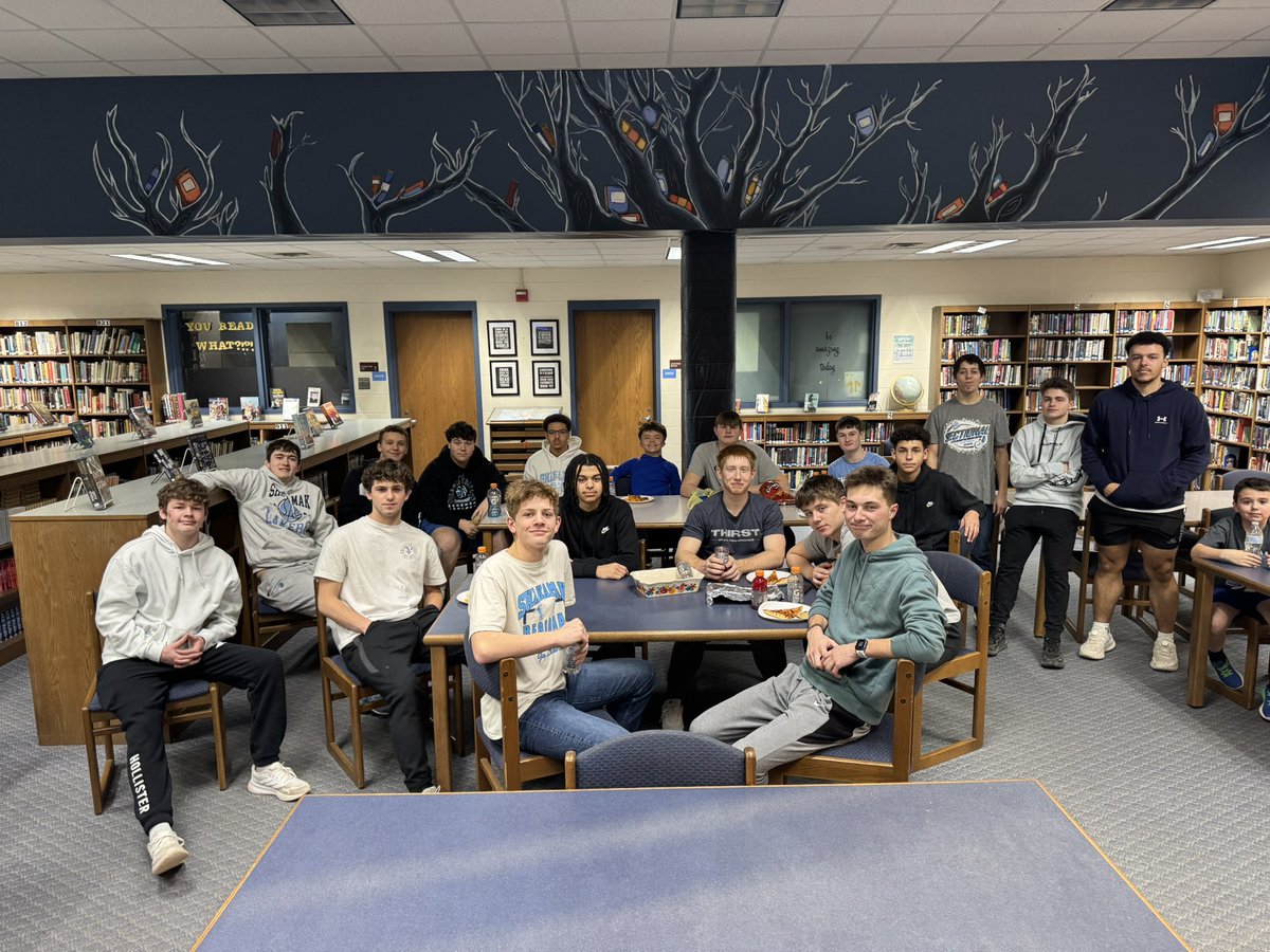 Shakamak Lakers ready for Sectional Pairings Show 🏀 

<a href="/IHSAA1/">IHSAA</a> <a href="/IHSAAtv/">Champions Network</a>