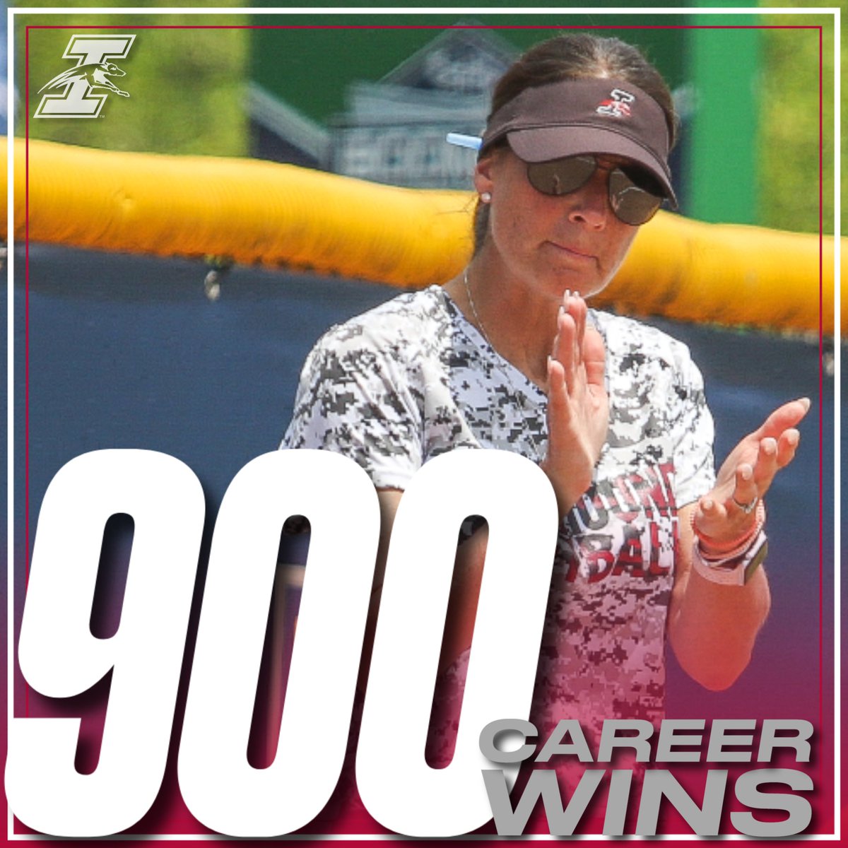 UIndy Athletics (@uindyathletics) on Twitter photo HUGE congrats to <a href="/UIndySoftball/">UIndy Softball</a> head coach Melissa Frost on career win #β£9β£0β£0β£!! π HUGE congrats to <a href="/UIndySoftball/">UIndy Softball</a> head coach Melissa Frost on career win #β£9β£0β£0β£!! π