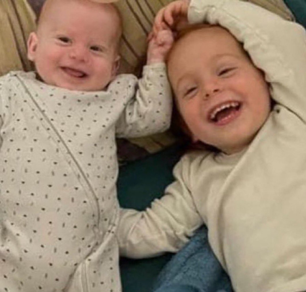 How can we miss two little boys we never even met this much?

And yet, I do. With every fiber of my being.

I will miss you forever, Ariel and Kfir.