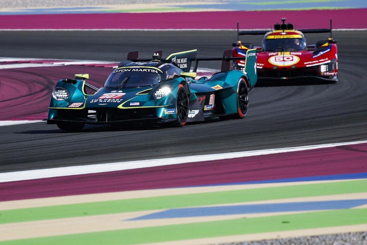 TearOffFR's tweet photo. 🚨 IT'S. RACE. WEEK ! 😍

Il n'y a pas que la F1 qui fait sa rentrée cette semaine, il y a aussi le MotoGP, le WEC et l'INDYCAR ce week-end ! 

• Le MotoGP se déplace du côté de la Thaïlande pour la première manche de la saison 2025 🏍️

• Le WEC reste du côté du Qatar, où avait lieu ce week-end le Prologue, pour cette manche d'ouverture de la saison.

• Quant à l'INDYCAR, c'est dans les rues de St. Petersburg en Floride que la saison débutera ! 🇺🇸

On va se RÉGALER avec un bon week-end de sports mécaniques ! 🍿

#MotoGP #WEC #INDYCAR
